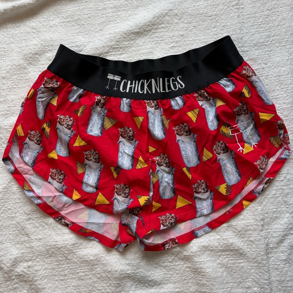Women’s ChicknLegs 1.5” Running Shorts